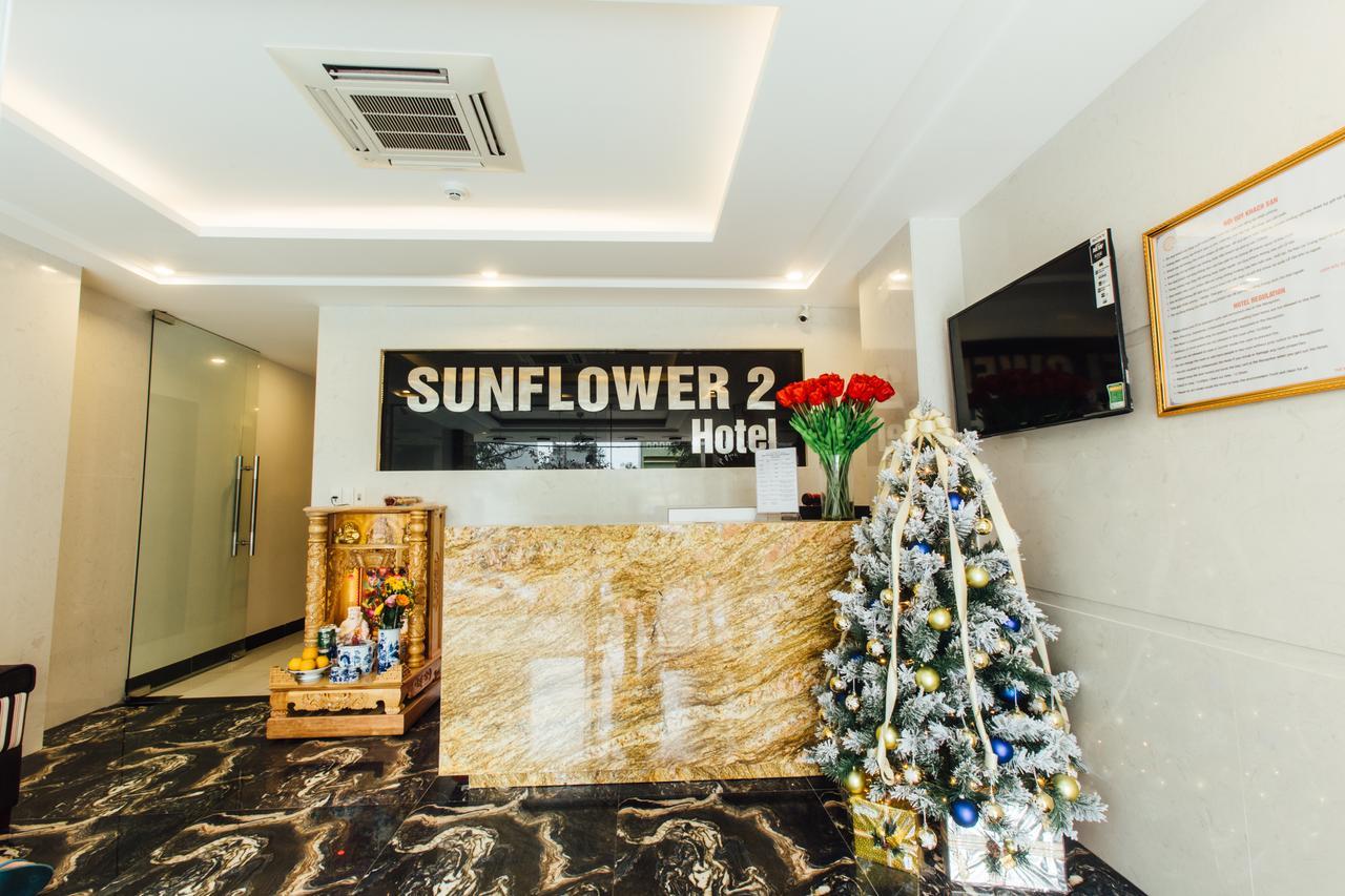 Sunflower Hotel 2 Đà Nẵng Extérieur photo